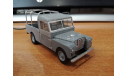 Land Rover 109 Pick-Up, масштабная модель, Oxford, scale43