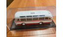 Лаз 695 Е 1961 красный/белый, масштабная модель, Classicbus, scale43