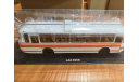 Лаз 699Р Бело-Оранжевый, масштабная модель, Classicbus, 1:43, 1/43