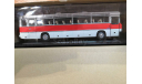 Ikarus Икарус 250 58 Ранний  Первый выпуск (2014 г) 250 шт. Лимит автобус, масштабная модель, Classicbus, scale43