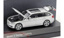 BMW 3 Series Touring (F31), масштабная модель, Paragon Models, scale43