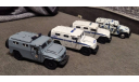 Автомобили полиции 1:43, масштабная модель, scale43