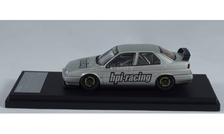 Alfa Romeo 155 Turbo HPI Racing 1:43, масштабная модель, 1/43