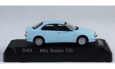 1:43 Alfa Romeo 156, масштабная модель, Solido, 1/43