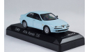 1:43 Alfa Romeo 156, масштабная модель, Solido, 1/43