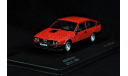 ALFA ROMEO GTV6 2.5 1985 год 1:43 Limited edition, масштабная модель, 1/43