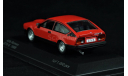 ALFA ROMEO GTV6 2.5 1985 год 1:43 Limited edition, масштабная модель, 1/43