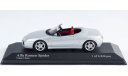 Alfa Romeo Spider 1:43 MINICHAMPS!, масштабная модель, 1/43