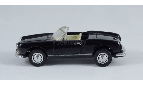 1:43 Alfa Romeo Giulietta Spider 1600, масштабная модель, 1/43