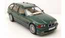Alpina B3 E36 Touring BMW 1:18 Green, масштабная модель, MCG, scale18