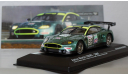 1:43 Aston Martin DBR 9 - 2005 год - 24 часа Ле Ман, масштабная модель, 1/43, IXO Rally (серии RAC, RAM)