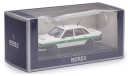 AUDI 80 B2 Polizei 1979 год 1:43, масштабная модель, Norev, 1/43