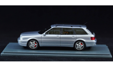 AUDI RS2 80 B4 1994 год 1:43, масштабная модель, Neo Scale Models, scale43