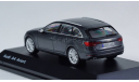 1:43 AUDI A4 Avant B9 - Minichamps, масштабная модель, scale43