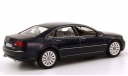 AUDI A8 D3 Рестайлинг с 2005 года! MINICHAMPS АУДИ А8 4.2 Quattro 1:43 РАРИТЕТ!, масштабная модель, 1/43