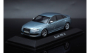 AUDI RS6 RS 6 C6 4F 2008 - 2010 годы Sedan Minichamps 1:43, масштабная модель, scale43