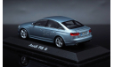 AUDI RS6 RS 6 C6 4F 2008 - 2010 годы Sedan Minichamps 1:43, масштабная модель, scale43