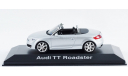 AUDI TT Roadster 1:43 - AUDI Dealer, масштабная модель, Schuco, scale43