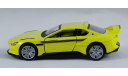 BMW 3.0 CSL HOMMAGE 1:43 - Двери открываются! - Раритет!, масштабная модель, 1/43