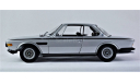 BMW 3.0 CSi E9 Lichtmetal 1972 год 1:18 дорожный вариант - Все открывается! Раритет!, масштабная модель, Minichamps, 1/18