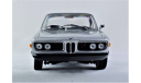 BMW 3.0 CSi E9 Lichtmetal 1972 год 1:18 дорожный вариант - Все открывается! Раритет!, масштабная модель, Minichamps, 1/18