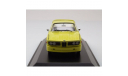 1:43 BMW 3-series 3.0 CSL кузов E9 - 1972 год, масштабная модель, 1/43, Schuco