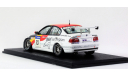 1:43 BMW 3-series 320 E46 ETCC 2002 год - Spark!, масштабная модель, 1/43