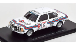 BMW E21 323 Martini Racing 1:43 Spark