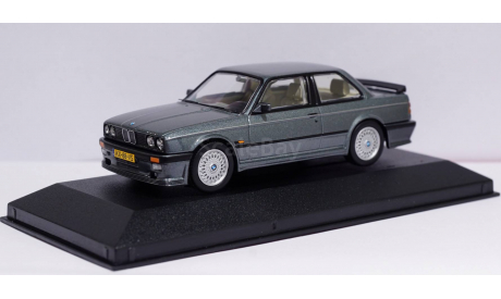 1:43 BMW 3-series 325i E30, масштабная модель, 1/43, Corgi van Guards