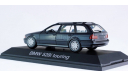 1:43 BMW 5-series 528 Touring E39 - Двери и багажник открываются!, масштабная модель, Schuco, 1/43