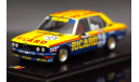 BMW 530i 5-series E12 E 12 Rally Motorsport 1979 год Spark 1:43, масштабная модель, 1/43