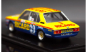 BMW 530i 5-series E12 E 12 Rally Motorsport 1979 год Spark 1:43, масштабная модель, 1/43