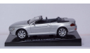 1:43 BMW 6-series 645i Cabriolet 2004 год, масштабная модель, scale43, Norev