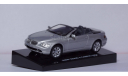 1:43 BMW 6-series 645i Cabriolet 2004 год, масштабная модель, scale43, Norev