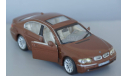 1:43 BMW 7-series (E65), 2001–2008 Cararama, масштабная модель, 1/43, Bauer/Cararama/Hongwell