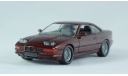 BMW 8-series 850 E31 1:43 Schabak - все открывается!, масштабная модель, 1/43