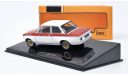 ALPINA BMW 2002 1972 год 1:43, масштабная модель, IXO Road (серии MOC, CLC), 1/43