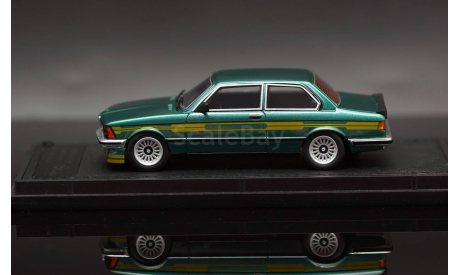 BMW ALPINA 323 E21 1:43 Top Marques, масштабная модель, 1/43