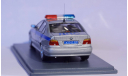 1:43 BMW 5-series 525i E39 - ДПС Милиция Москва 7-й отдел Полиция, масштабная модель, scale43, Neo Scale Models
