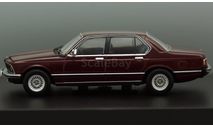 BMW 7-series 728 E23 E 23 Minichamps 1:43, масштабная модель, scale43