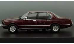 BMW 7-series 728 E23 E 23 Minichamps 1:43