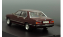 BMW 7-series 728 E23 E 23 Minichamps 1:43, масштабная модель, 1/43