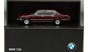 BMW 7-series 728 E23 E 23 Minichamps 1:43, масштабная модель, 1/43