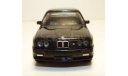 1:43 BMW M3 E30 Black, масштабная модель, Norev, 1/43