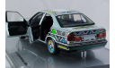 BMW 5-series E34 - 1:18 - ART CAR Esther Mahlangu - все открывается!, масштабная модель, BMW Museum, 1/18