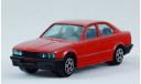 1:43 BMW 5-series E34, масштабная модель, Burago, 1/43