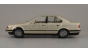 BMW 5-series E34 - 1:43 двери и багажник открываются!, масштабная модель, Schabak, 1/43