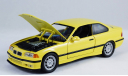 BMW M3 3-series E36 Coupe - все открывается!, масштабная модель, Schuco, 1:24, 1/24