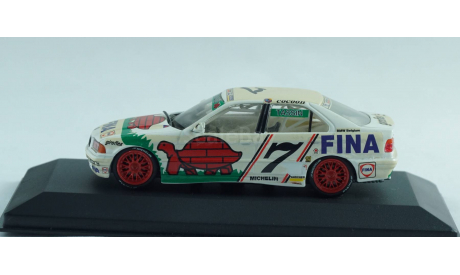 1:43 BMW 3 -series E36 седан MINICHAMPS, масштабная модель, scale43