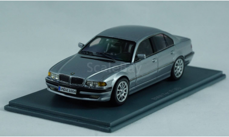 1:43 BMW 7-series 740i E38 - Neo Scale Models, масштабная модель, 1/43